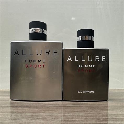 chanel allure homme sport box|chanel allure homme sport decant.